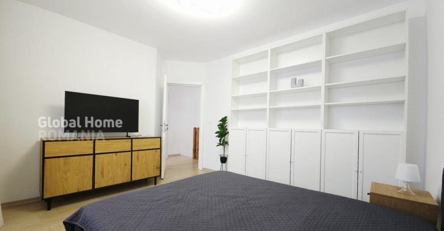 Vila moderna 126 MP | Tunari | Curte 145 MP | First Rent - 5