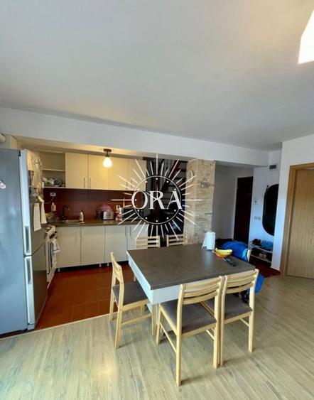 APARTAMENT DE VANZARE CU 3 CAMERE IN VILA IN MANASTUR | CAMPULUI - 2