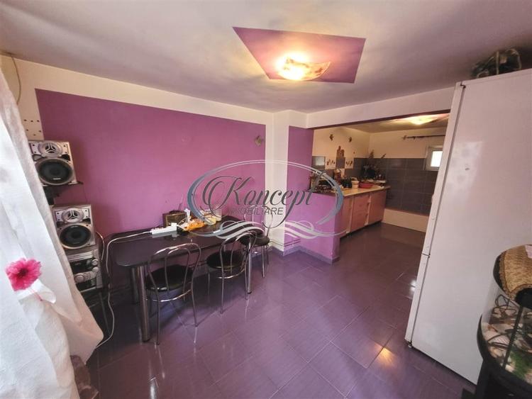 Proprietate versatila cu garaj si teren in Someseni - 6