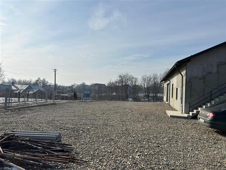 Inchiriere Spatiu industrial - 300 mp Patrauti - 4