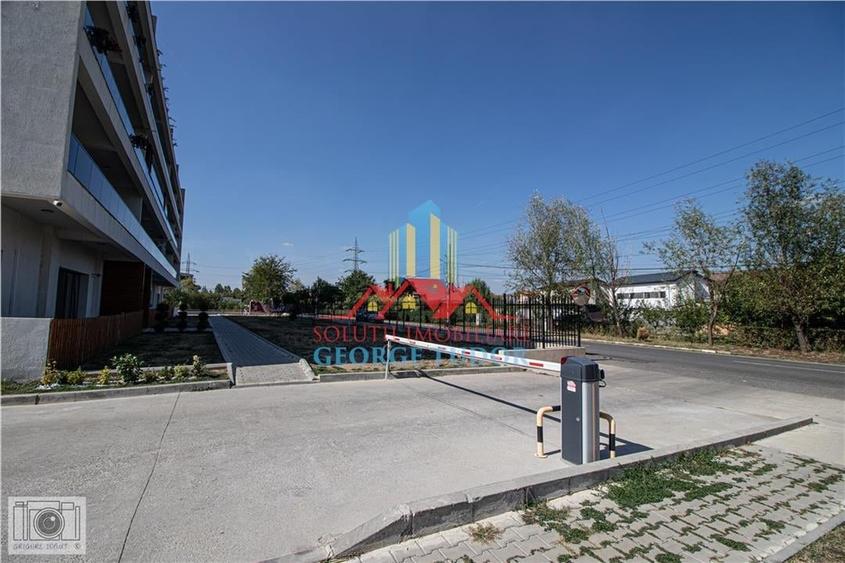 Apartament 2 camere  80 mp. LUX, La Cittadella Garden, Str. Apeductului 1E,Chiaj - 28