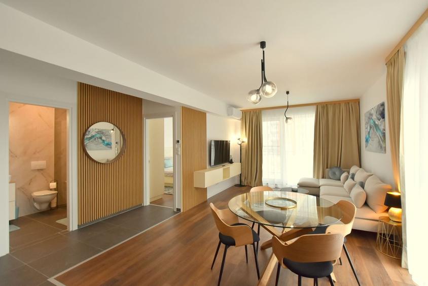 Apartament 2 camere si parcare - DENYA FOREST - 3