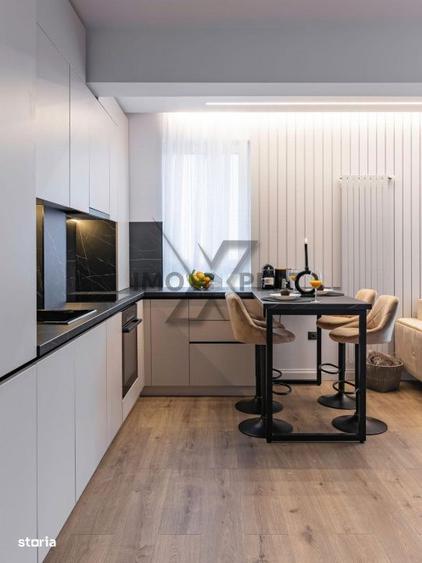 Apartament cu 2 camere în Central
