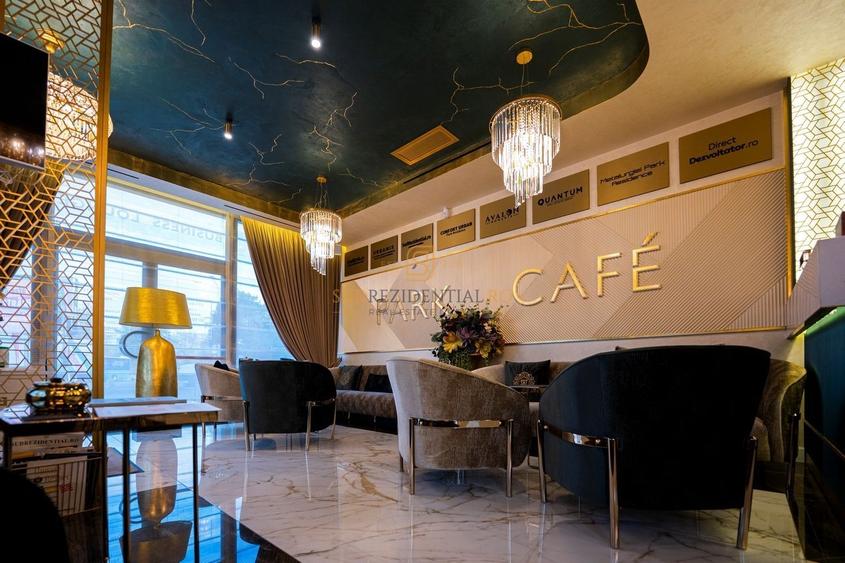 Spatiu comercial premium 192mp, terasa moderna, deschidere Metalurgiei - 9