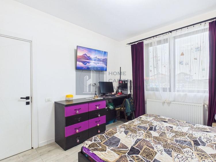 Vilă 4 camere cu pod mansardabil, teren 400 mp | Domnești - 13