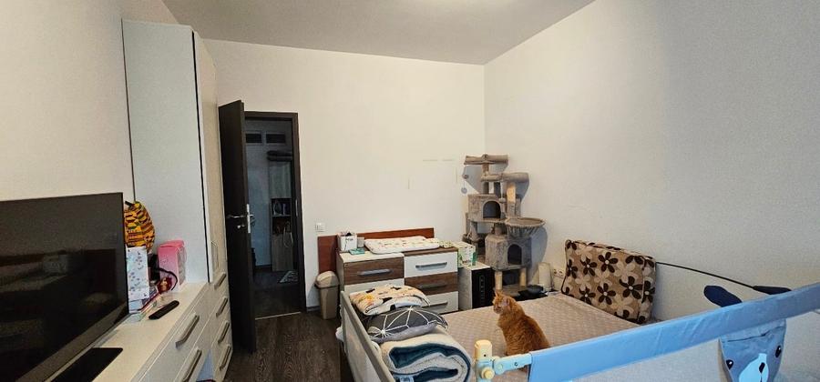 Apartament tip Studio Modern în Zona Liniștită Stupini - 10