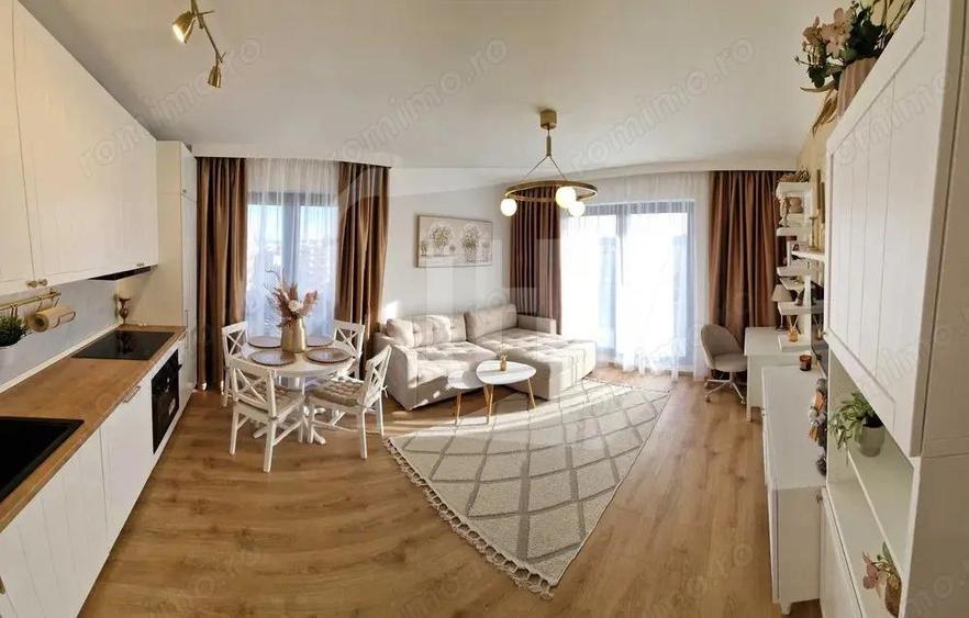 Apartament la cheie, bloc nou in zona Iulius Mall - 6