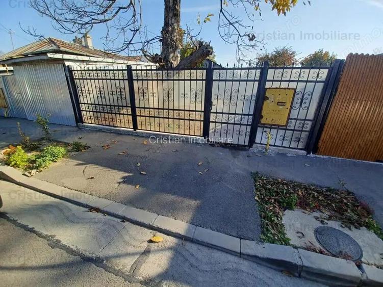 Teren 224 mp deschidere 7 m, 143 euro mp Radu Negru- Buzaului -spital Judetean