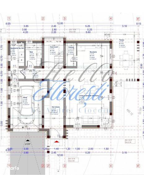 Casa individuala 4 camere in Clinteni - 2