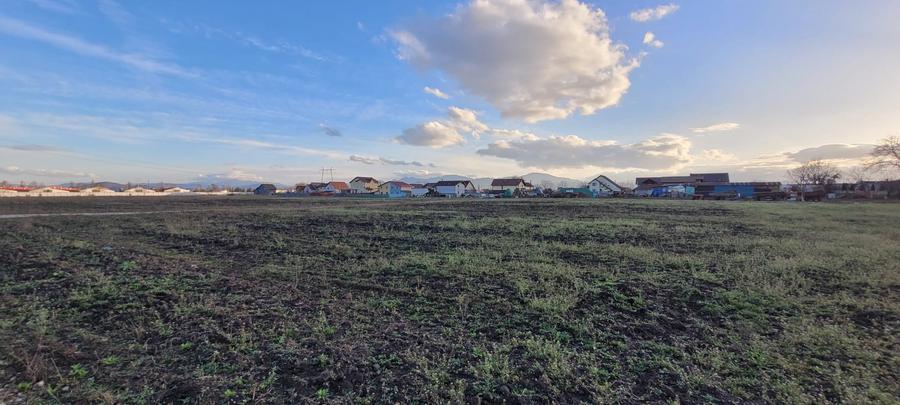 Vindem 36 de parcele cu P.U.Z in Halchiu - 1