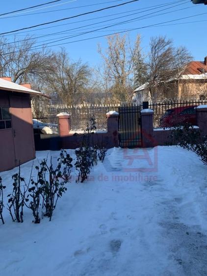 Casa cu 4 camere de vanzare - teren 704 mp – comuna Branesti - Ilfov - 3