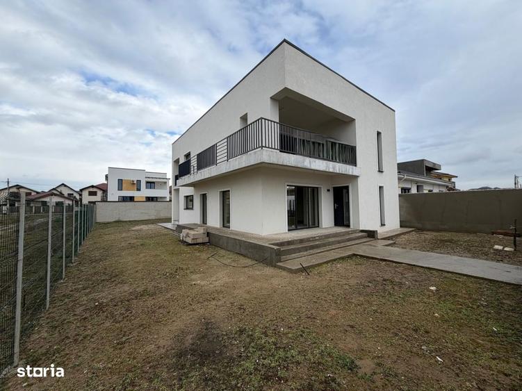 Casa noua P+E-Zona Ford-Banu Maracine, 256mp, teren 500 mp - 1