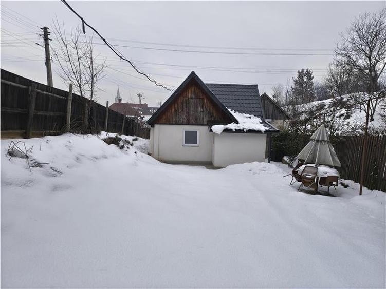Casa de vanzare in Saliste - 2