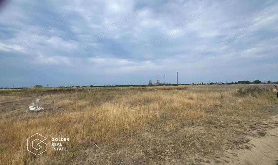 Teren industrial intravilan vis a vis de Auchan Sud Timisoara - 1