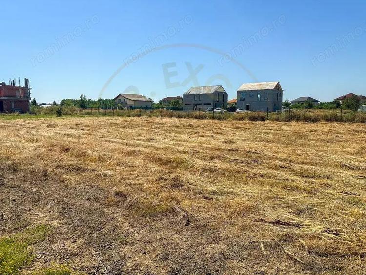 Teren cu dubla deschidere Eden Forest - 3