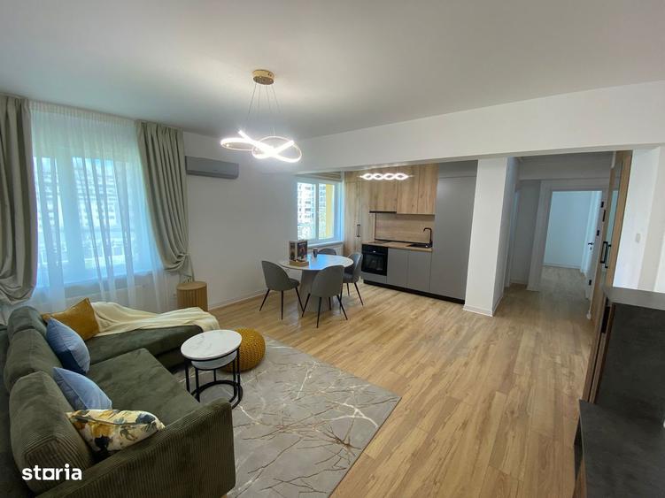 Inchiriere Apartament 3 camere - centru Pitesti - 16