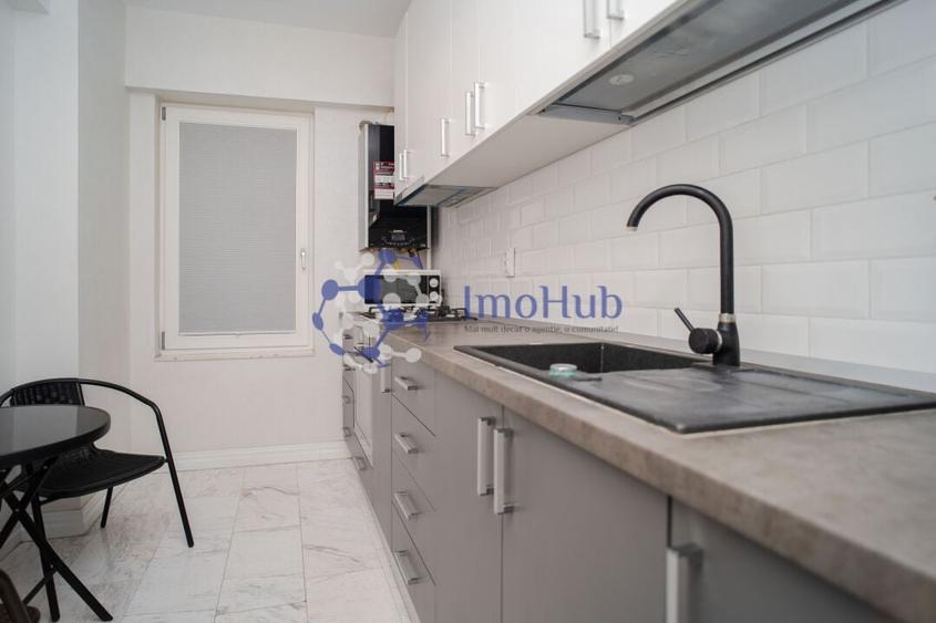 Royal Town Copou, 2 camere decomandat, intabulat, mobilat! - 7