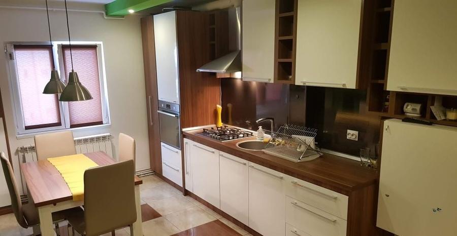 Apartament 3 camere, 2 bai, 2 parcari, et2/4-zona Noua - 7