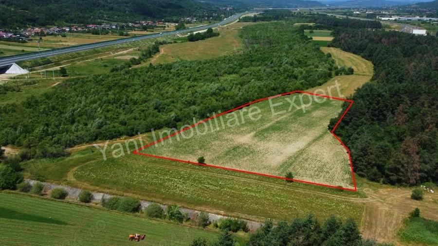 Teren de vanzare in comuna Baicule?ti, Judet Arge?. - 12