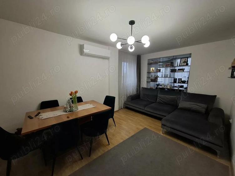 B-dul Unirii (tronson Catedrala Ortodoxa si Kaufland) apartament 3 camere, decomandat, 2 balcoane - 4