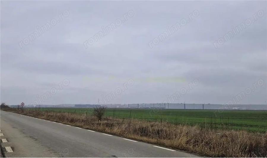 Teren 5.5 ha, de vanzare, Aricestii Rahtivani, jud Prahova - 5