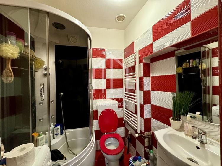 Apartament cu 2 camere, 40mp utili, balcon, pretabil pentru investitii - 8