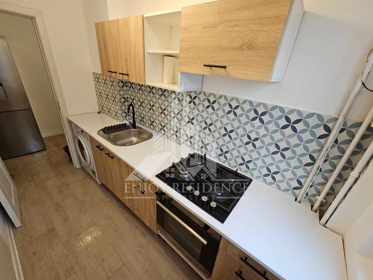 2 Camere decomandat MODERNIZAT | SUPER POZITIE | Metrou la 5 minute - 6