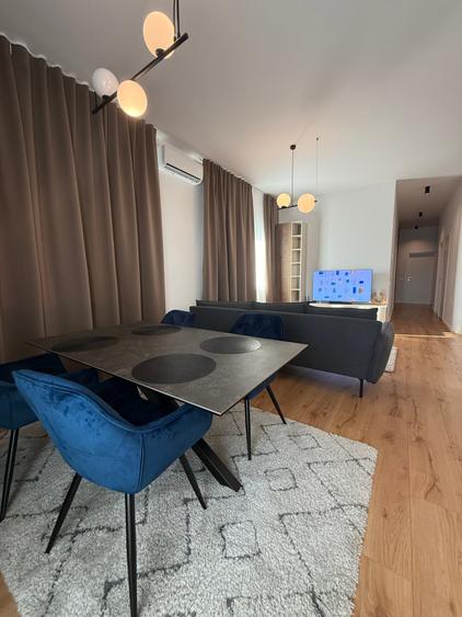 LUX | Penthouse | 3 camere - 2