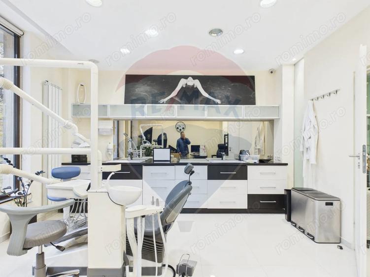 Vila spatiu premium de inchiriat in Cotroceni, Bucuresti - 7