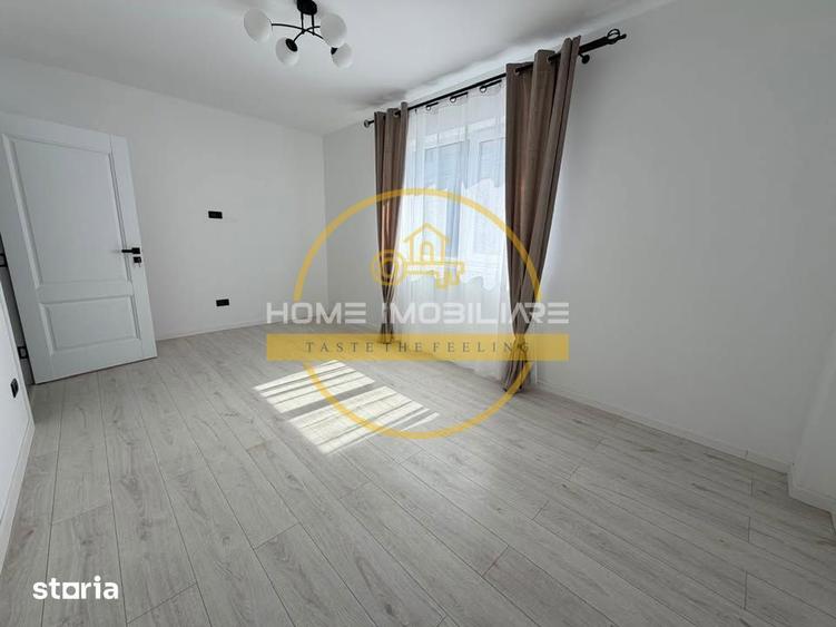 Apartament cu 2 camere decomandat în Miroslava