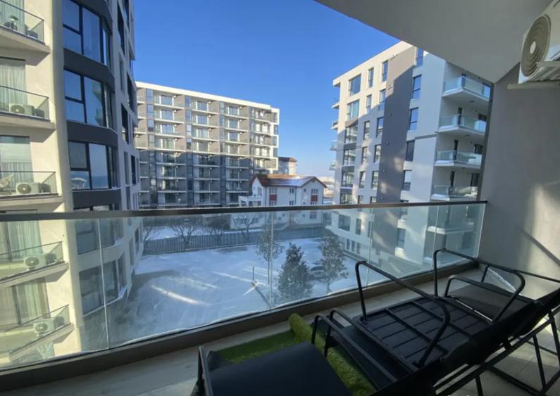 Apartament 2 camere- Meraki Resort&Spa+loc parcare-termen lu - 5