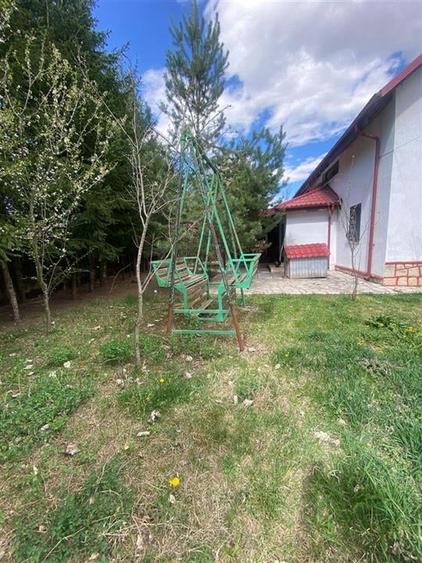 VILA  10 camere P + 1 si TEREN in ZONA HALOS - LOCUINTA BUSSINES IN MANASTIREA C - 8