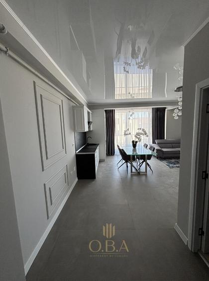 Apartament 3 camere  Mamaia Nord- OBA Lake- Proiect finalizat. - 4