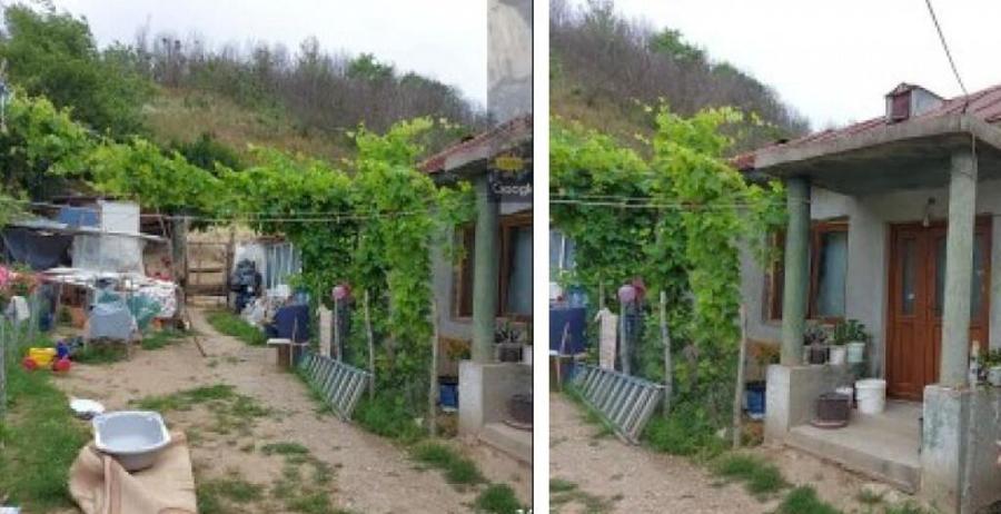 Casa si teren-com Voineasa, Jud Olt - 5