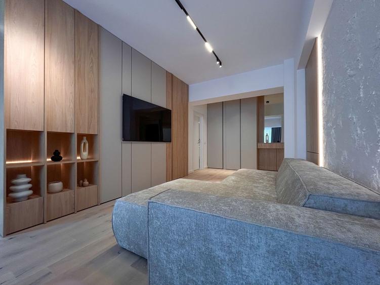 Chirie I Apartament 3 camere I Nou I Rond OMV Pipera - 20