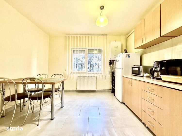 Comision 0% !Apartament 3 decomandate | Str. Nasaud - 7