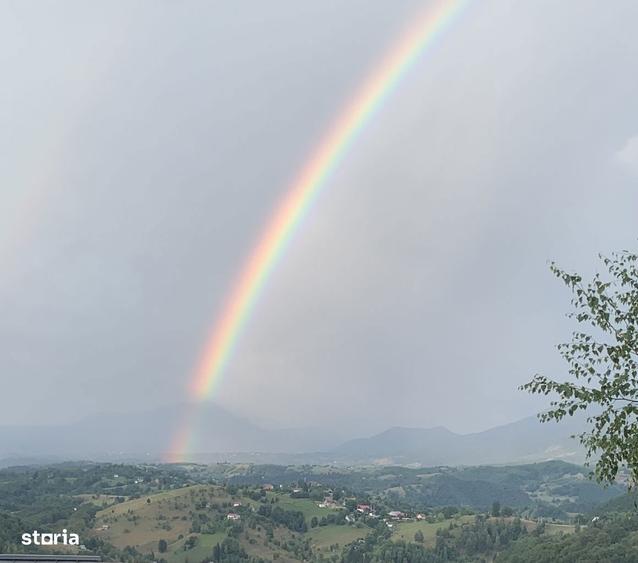 Teren de vanzare in mediul rural, acces asfaltat - 10