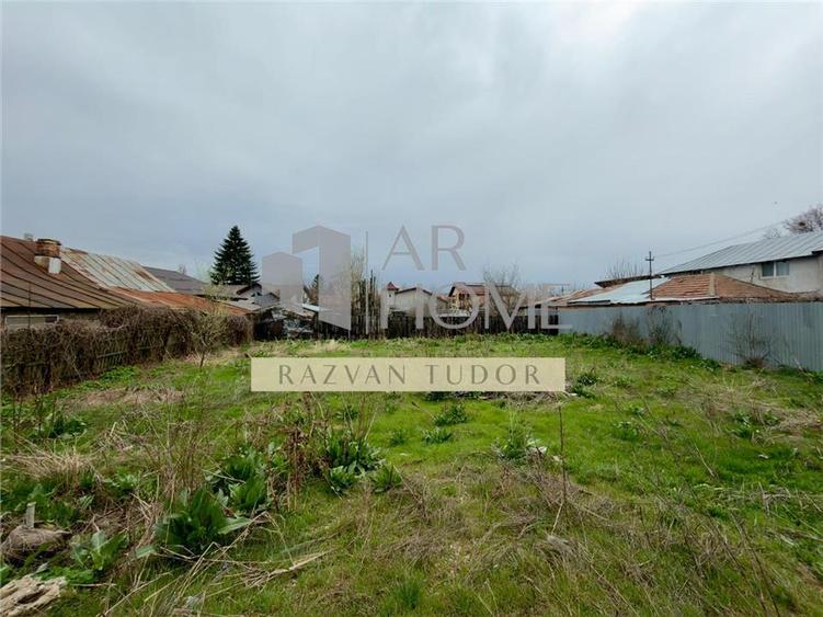 Teren intravilan 406m2 , Ploiesti , zona UPG - 1