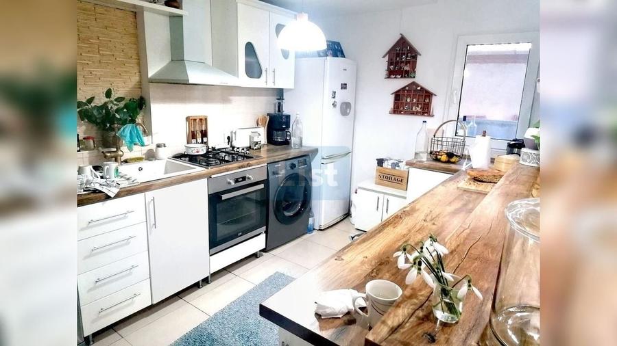 Ansamblu de 3 imobile, teren719mp,central Câmpia-Turzii,fără comision! - 8