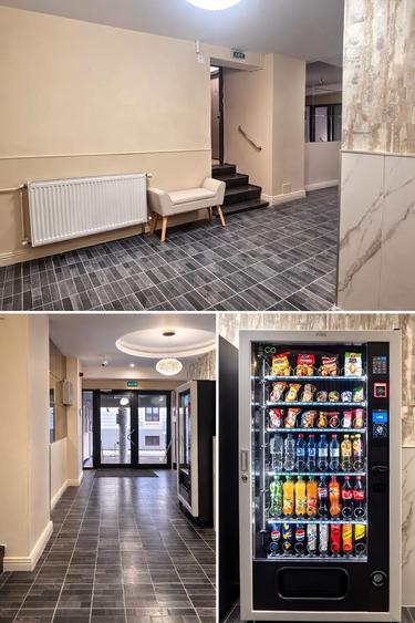 Apartament 2 Camere Premium P-ta Victoriei | Clădire Tip Hotel | Metrou 3 min - 2