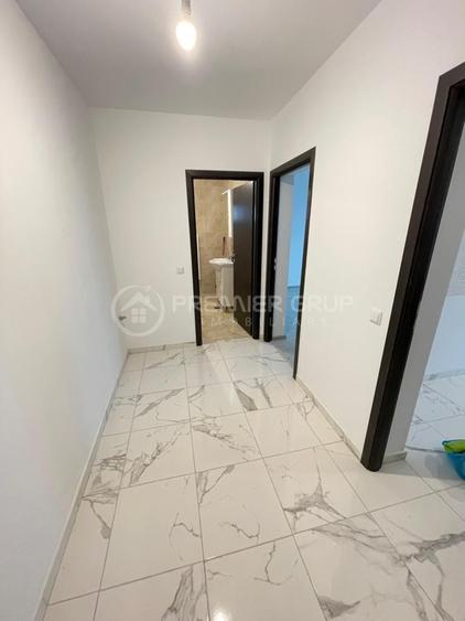 Etaj 2! Apartament 1 cameră 42mp, Valea Lupului, CT + loc de parcare - 10