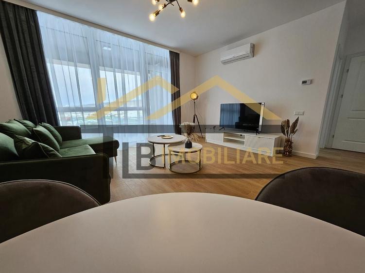 Apartament de 2 camere, lux, 62mp, Complex Residential Concept-9 - 2