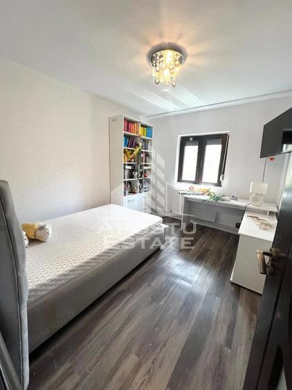 Apartament cu 3 camere de inchiriat, centrala proprie, Dorobantilor - 1