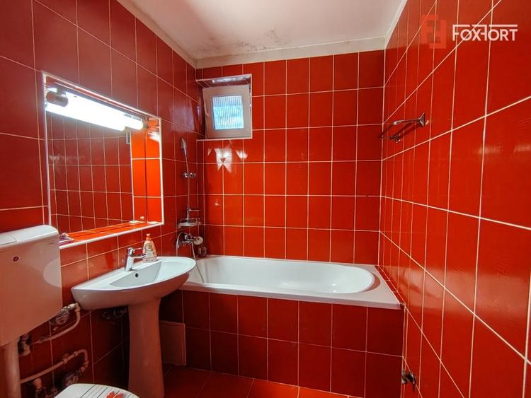Apartament 4 camere, 93 mp, Et 1, zona centrala Timisoara - 12