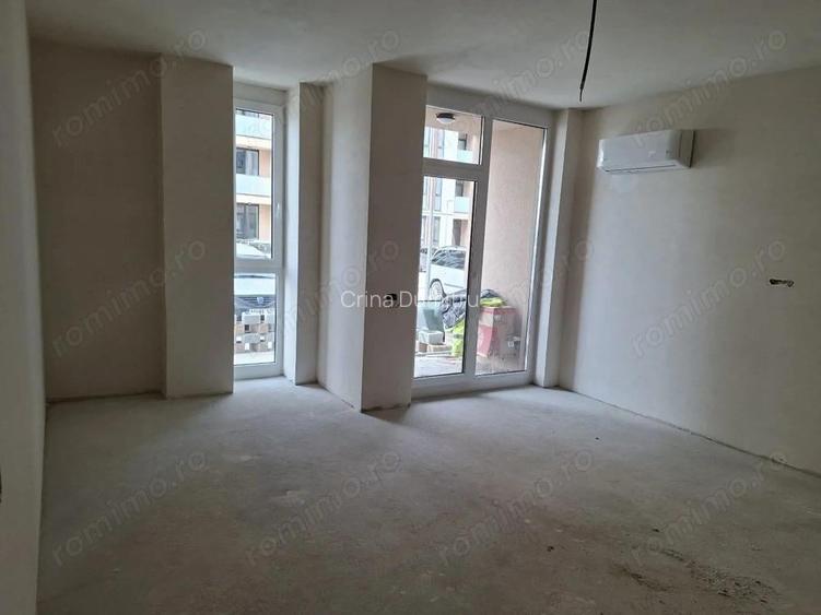 Apartament cu 2 camere - Parter -Zona Torontalului