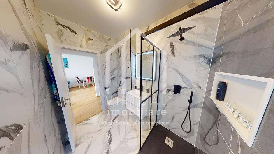 Apartament 2 camere - mobilat si utilat - Ideal pentru investitie - 10