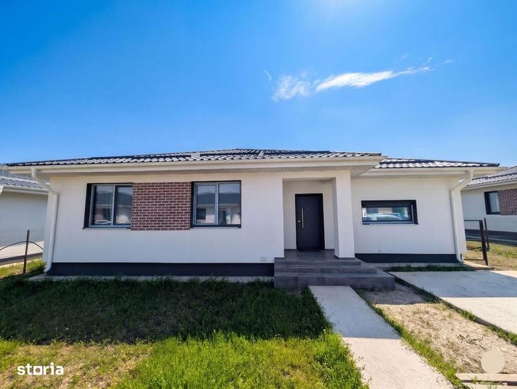 Casa 4 camere 117mp | 0 comision | Balotesti The 8 | 510 mp teren - 3