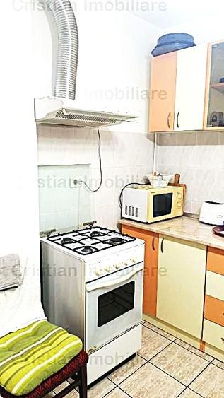 Inchiriere ap 1 cam 40mp Buzaului parter cu balcon Mobilat utilat - 6