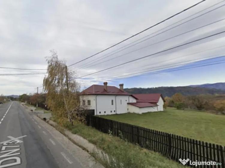 Teren intravilan Valea Mare Pravat 9.915 mp, deschidere DN - 4