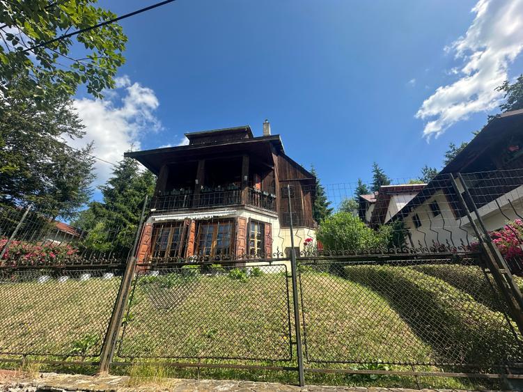 Azuga - Strada Garbovei - 21